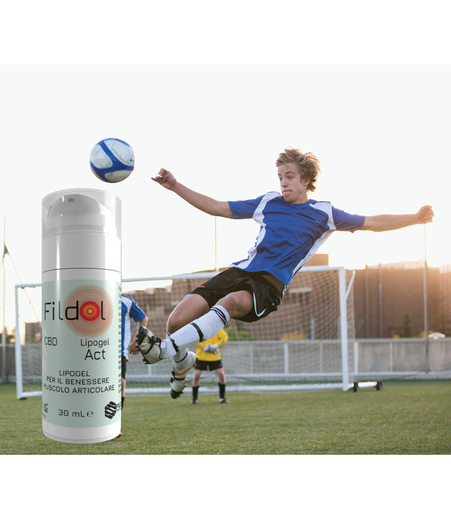 Fildol CBD Act Lipogel 30ml