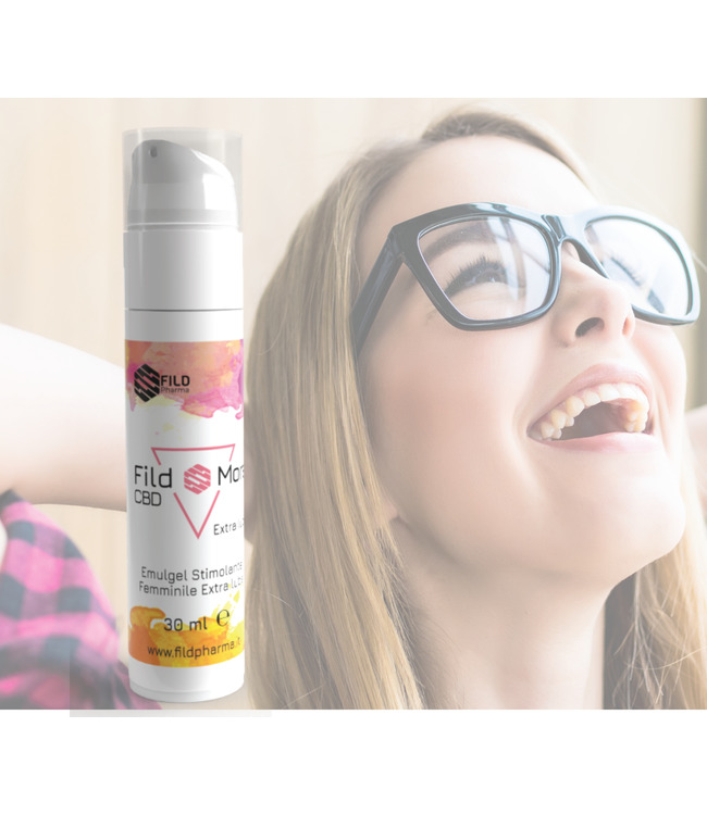 Fild More CBD Extra lube 30ml