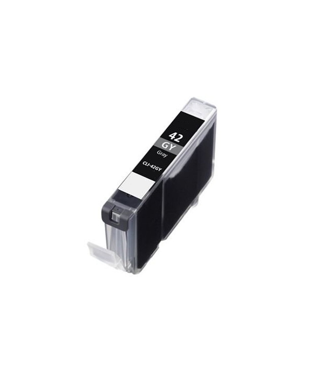 Canon CLI 42 Grigio Cartuccia Compatibile per Pro-100 Pro-100S