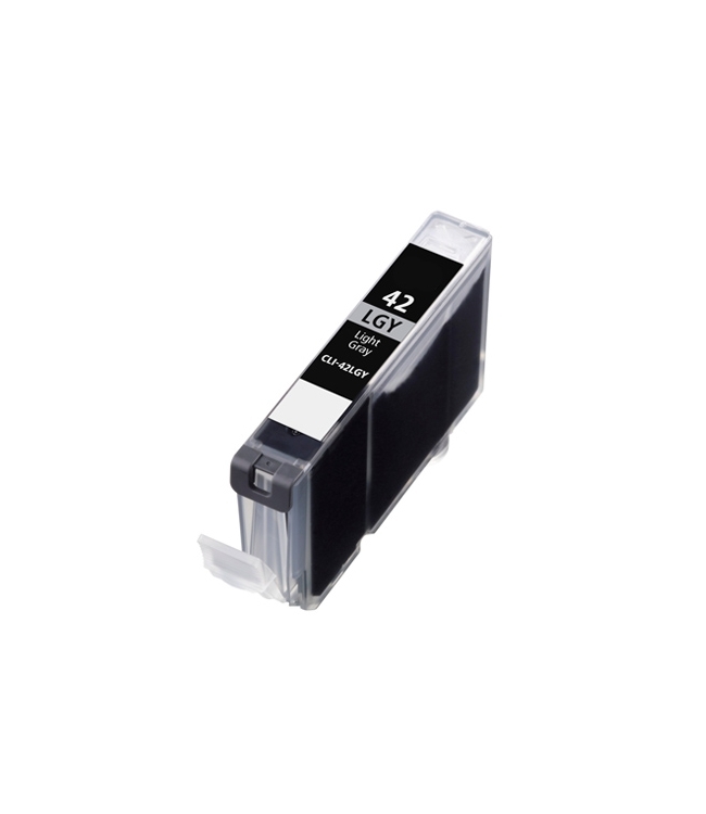 Canon CLI 42 Grigio Light Cartuccia Compatibile per Pro-100 Pro-100S