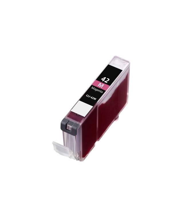 Canon CLI 42 Magenta Cartuccia Compatibile per Pro-100 Pro-100S