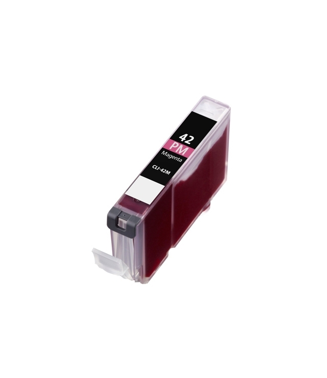 Canon CLI 42 Photo Magenta Cartuccia Compatibile per Pro-100 Pro-100S