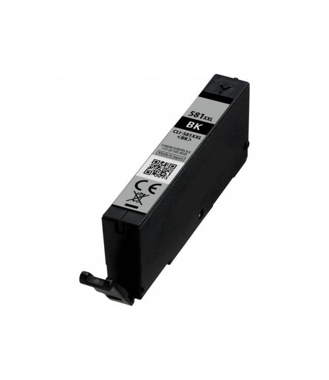 Canon CLI 581XXL con chip Nero Cartuccia Compatibile per TS6150 8150 9150 TR7550