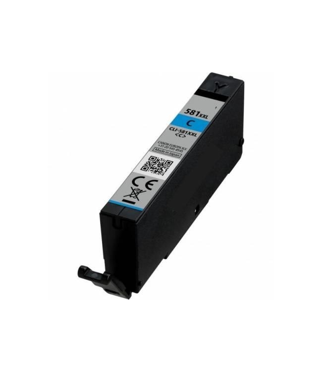 Canon CLI 581XXL con chip Ciano Cartuccia Compatibile per TS6150 8150 9150 TR755