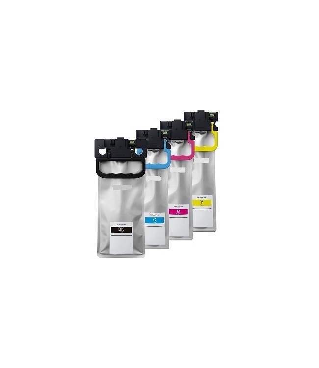 Epson T01 Nero Cartuccia Compatibile per Pro WF-C529R C579R