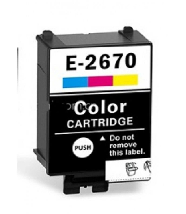 Epson T2670 Color Cartuccia Compatibile WF-100W