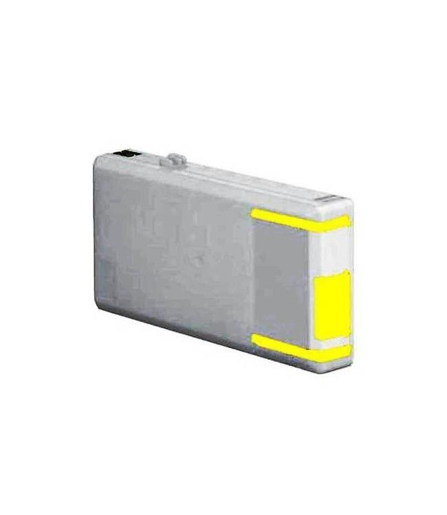 Epson T405XL Giallo Cartuccia Compatibile per WF4820 4830 3825 3820 7835