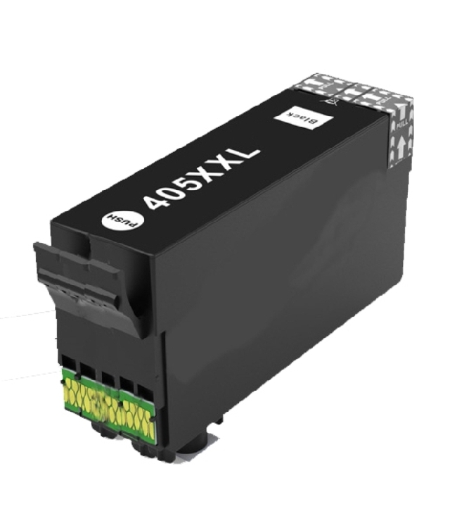 Epson T405XXL Nero Cartuccia Compatibile per WF4820 4830 3825 3820 7835