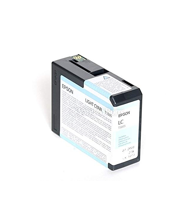 Epson T5805 Photo Ciano Cartuccia Compatibile