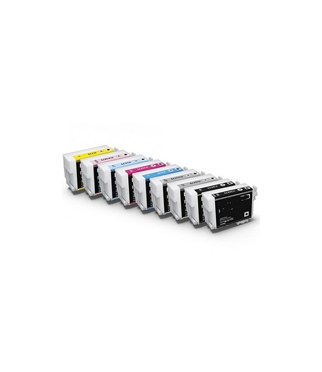 Epson T7601 Nero Cartuccia Compatibile per Epson SureColor SC-P600