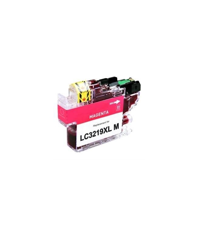 Brother LC3219 XL Magenta Cartuccia Compatibile per J6930 J6530 J5730 J5330 J693