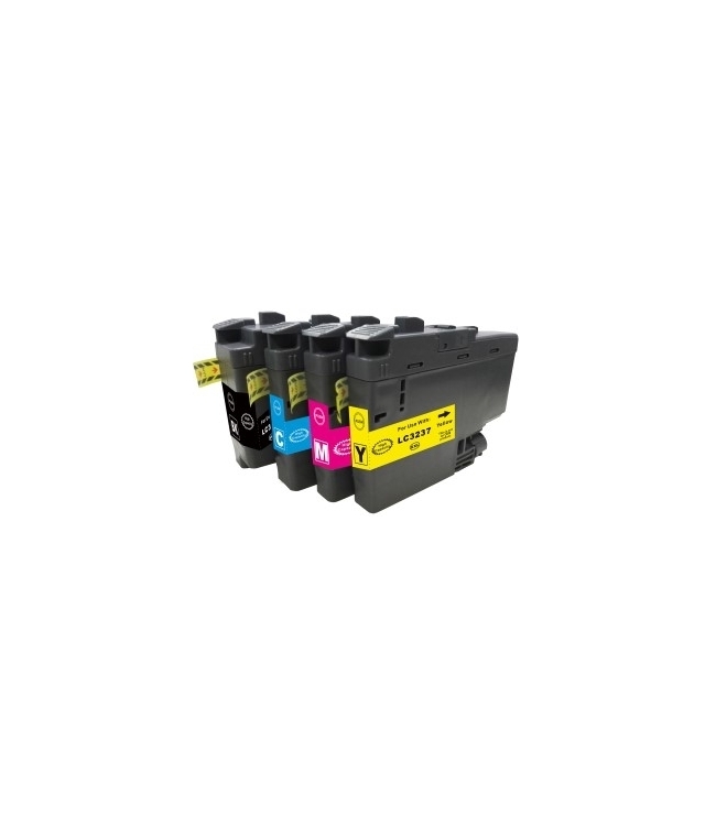 Brother LC3237 Giallo Cartuccia Compatibile per  MFC-J5945DW J6947 HL-J6000DW