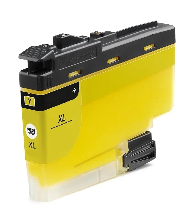 Brother LC422 XL Giallo Cartuccia Compatibile per J5340,J5345,J5740,J6540,J6940