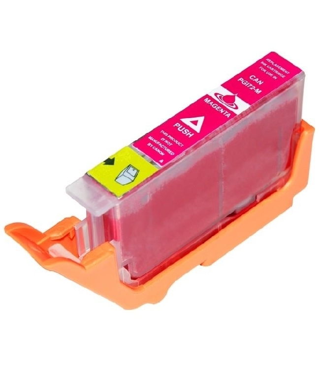 Canon PGI 72 Magenta Cartuccia Compatibile per PIXMA Pro-10,Pro-10S