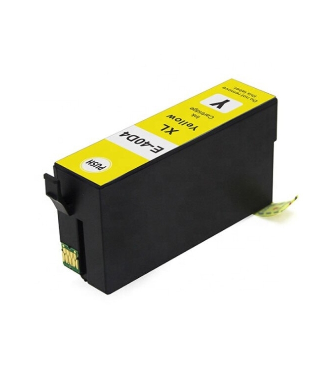 Epson T40D440 Giallo Cartuccia Compatibile per Epson SureColor SC-T2100,T3100,T