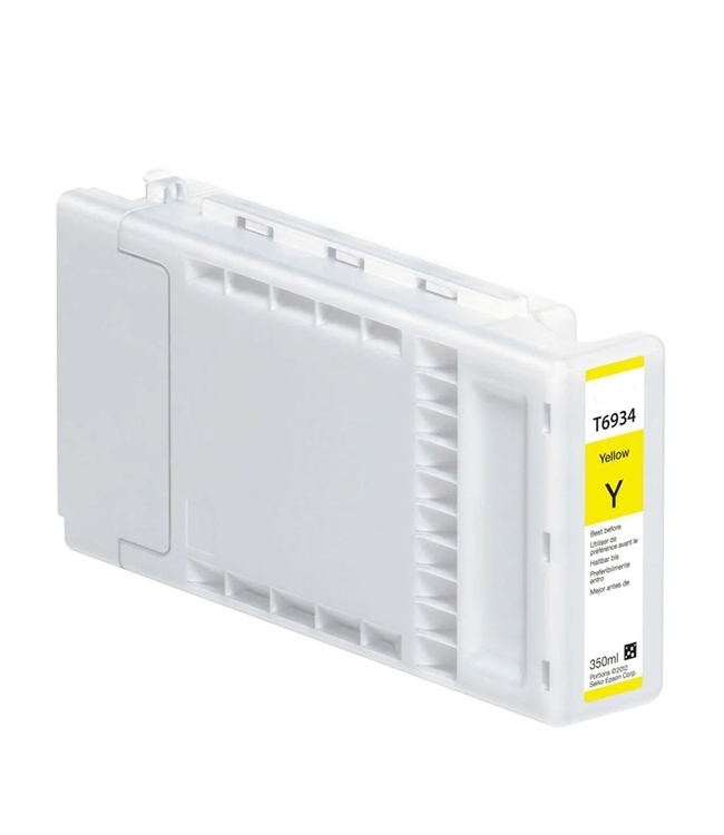 Epson T6934 Giallo Cartuccia Compatibile per T3000,T3200,T5000,T5200,T7000,T