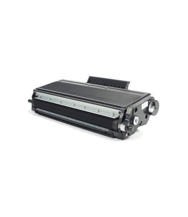 Brother TN3480 Nero Toner Compatibile per HL 6250,  DCP-L 5500, MFC-L 5700