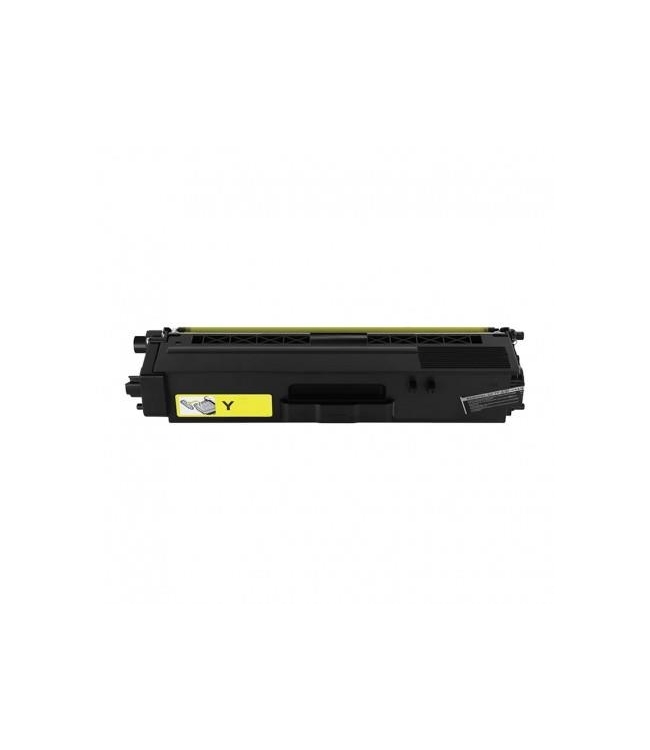 Brother TN 900 Giallo Toner Compatibile per HL-L 9200, MFC-L 9550CDWT, L9200CDWT