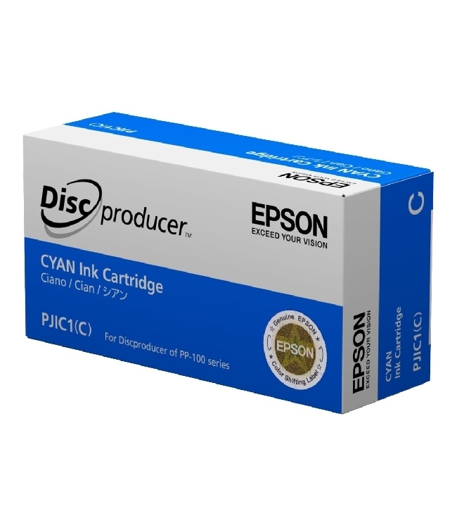 Epson C13S020447 Ciano Originale