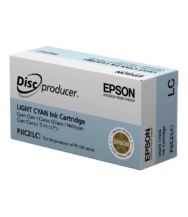 Epson C13S020448 Light Ciano Originale