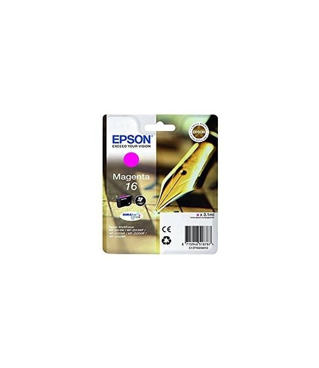 Epson T1623 Magenta C13T16234012 Originale