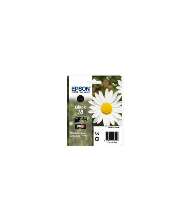 Epson T1801 Nero C13T18014012 Originale