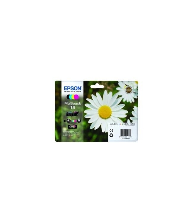 Epson Multipack T1806 C13T18064012 originale