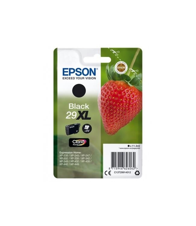 Epson T2991 XL Nero C13T29914012 Originale