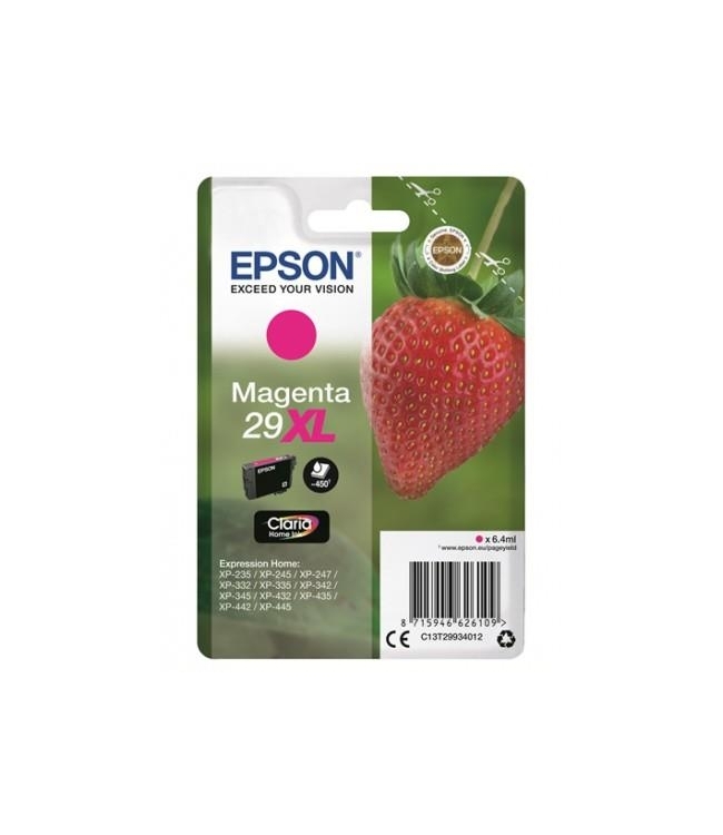 Epson T2993 XL Magenta C13T29934012 Originale