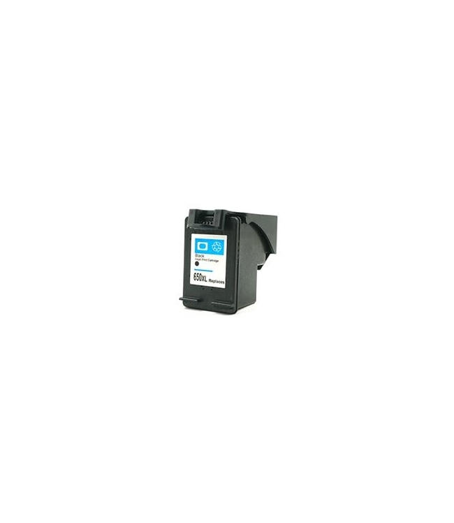 Hp 650xl Nero Compatibile per Deskjet Ink Advantage 1015 1515 2515 2545 2645