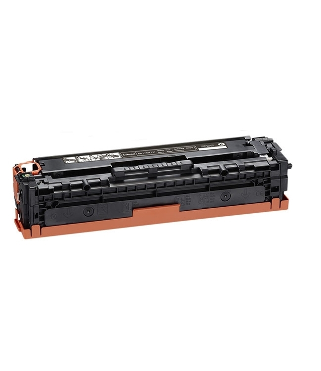 Hp CF402X Canon 045H Giallo Toner Compatibile per LBP 611Cn, LBP 613Cdw, MF 631C