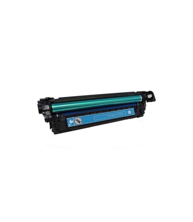 Canon 723 Ciano Toner Compatibile per LBP 7750cdn