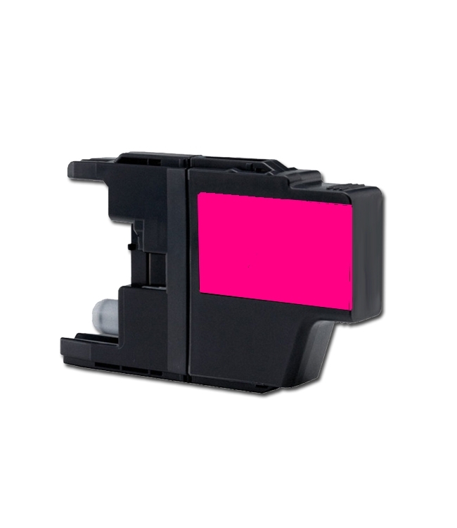 Brother LC1240 Magenta Cartuccia Compatibile per J525W J925DW J430W J6510DW J691