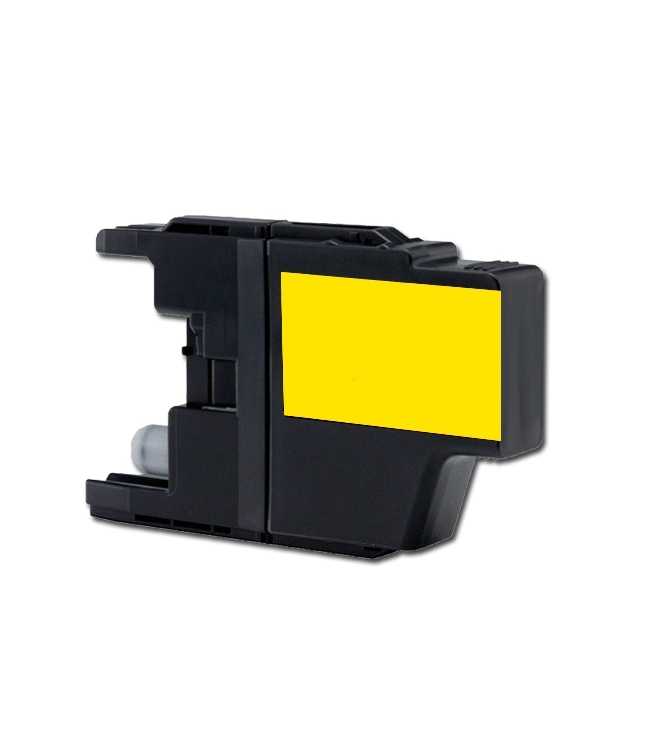 Brother LC1240 Giallo Cartuccia Compatibile per J525W J925DW J430W J6510DW J6910