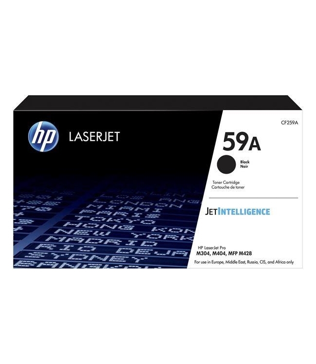 Hp CF259A Nero Toner Originale