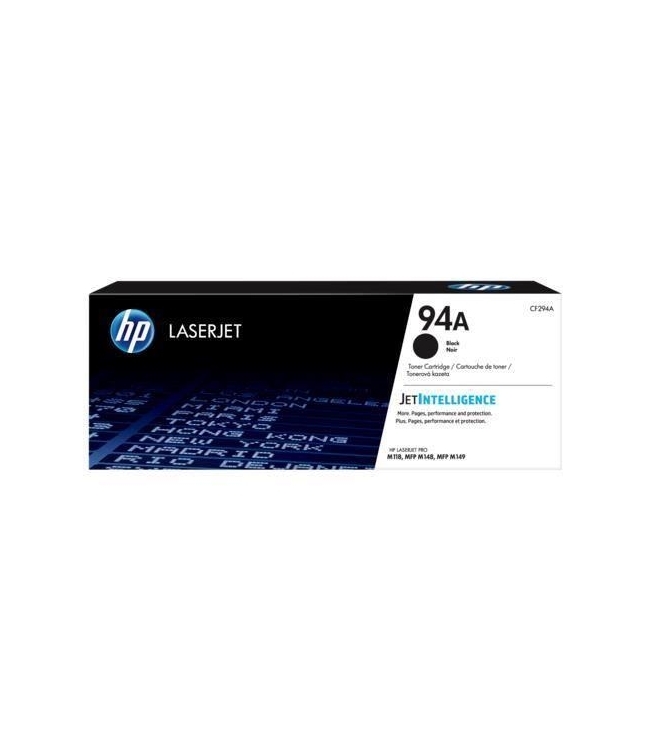 Hp CF294A Nero Toner Originale