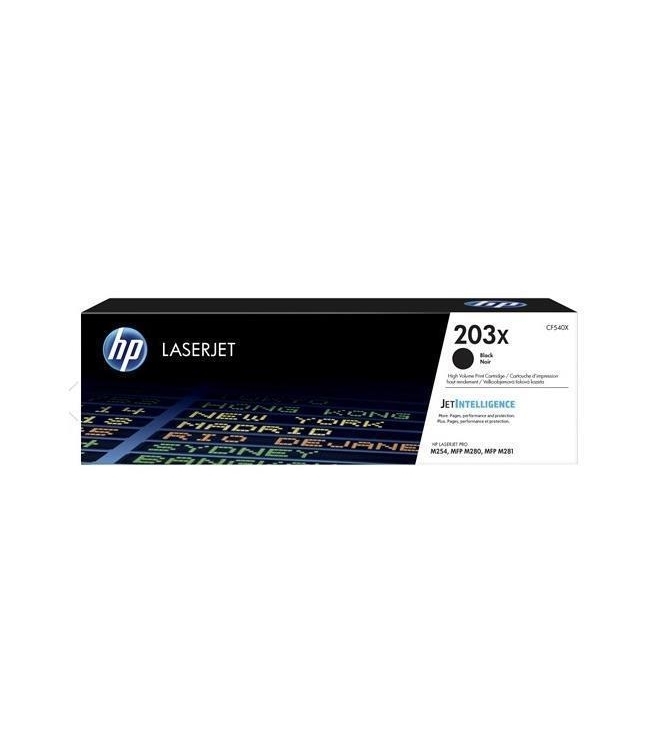 Hp CF540X Nero Toner Originale 3200 pagine