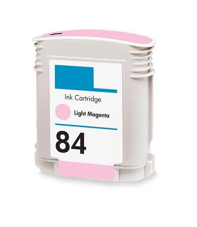 Hp no. 84 (5018) Light Magenta Cartuccia Compatibile