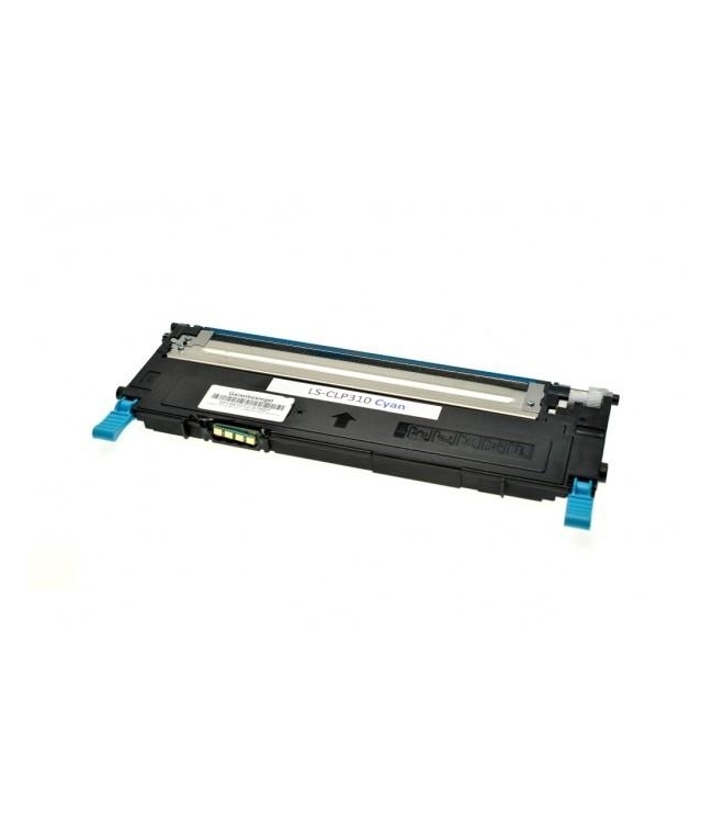 Samsung CLP310/315 Ciano CLT-C4092S Toner Compatibile per CLX3170 FN, CLX3175FW