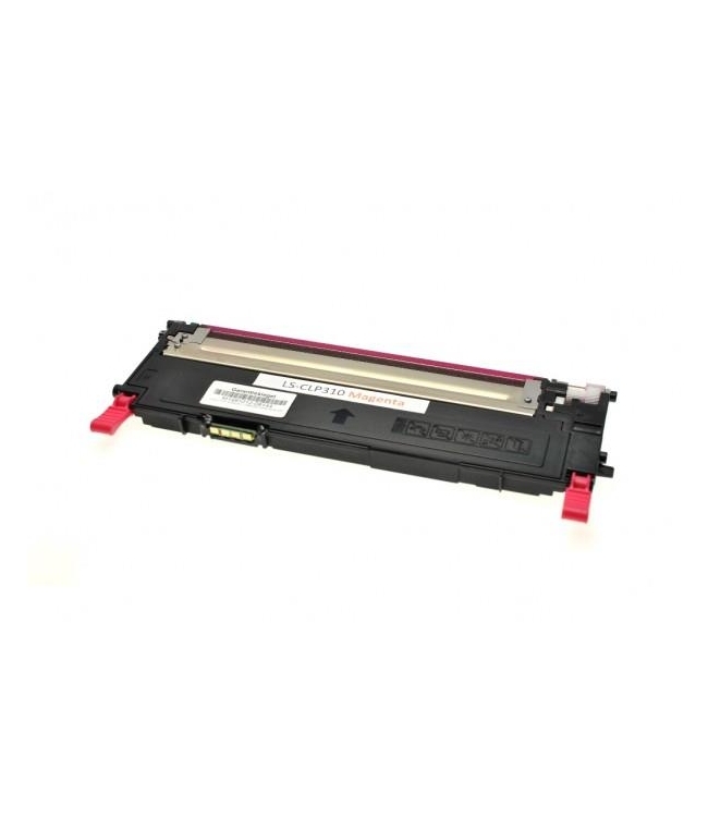 Samsung CLP310/315 Magenta CLT-M4092S Toner Compatibile per CLX3170FN, CLX3175FW