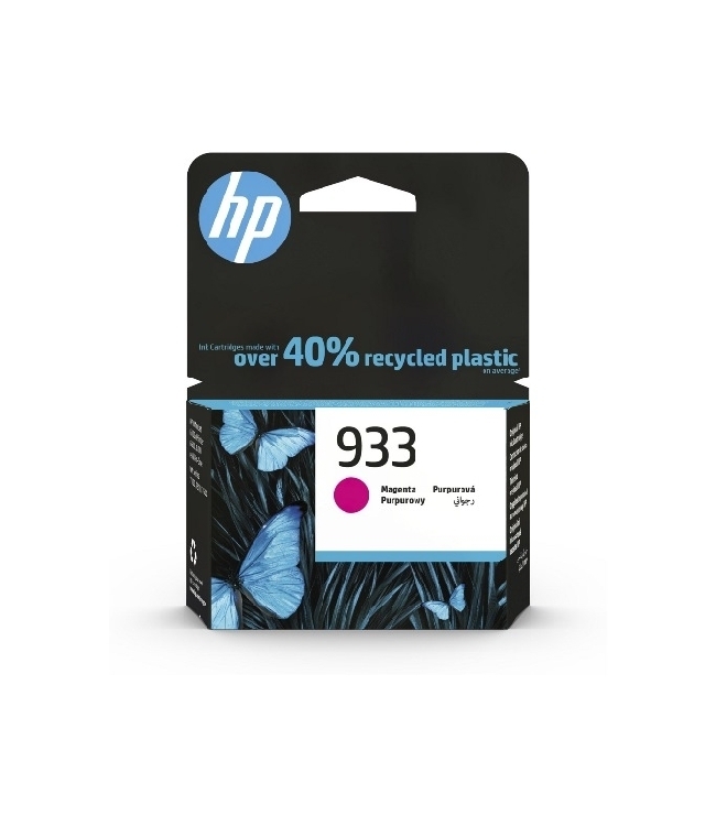 Hp 933 CN059AE Magenta Cartuccia Originale