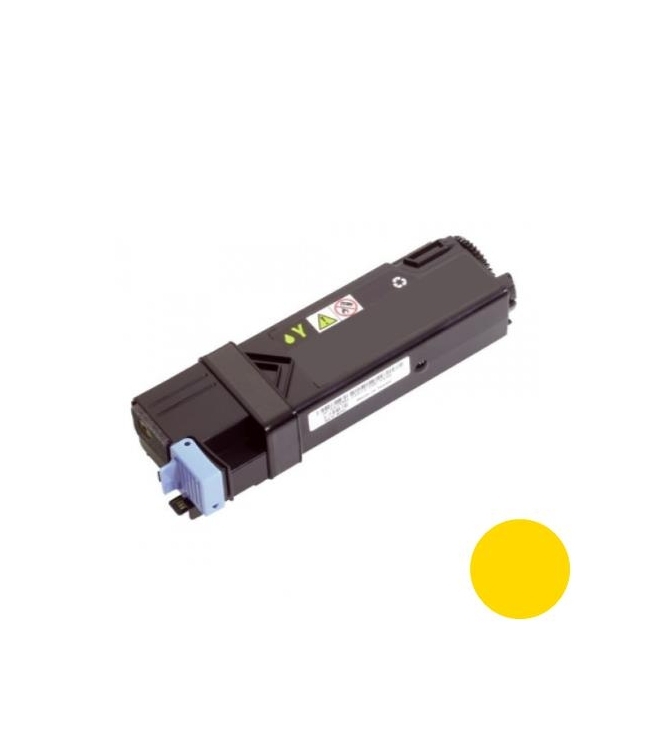 Dell 2130 2135 Giallo Toner Compatibile