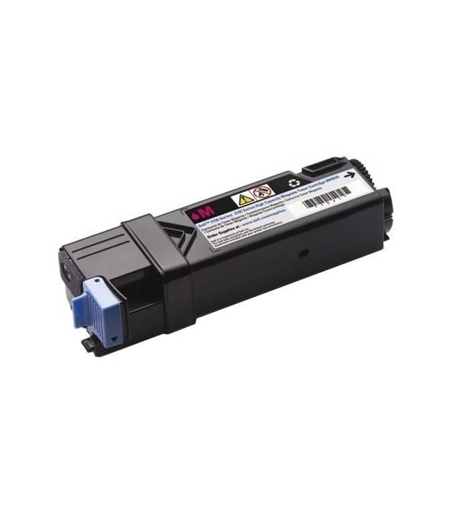 Dell 2150 Magenta Toner Compatibile