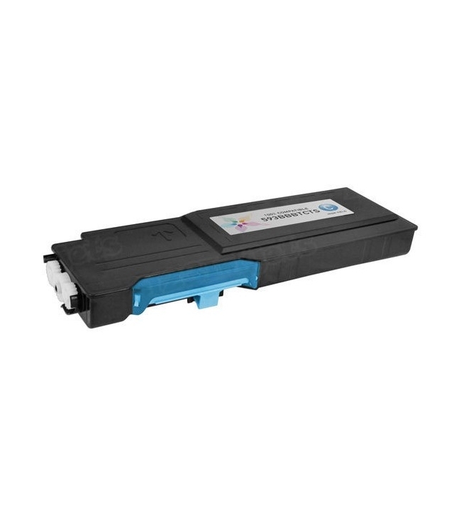 Dell D2660 Ciano Toner Compatibile