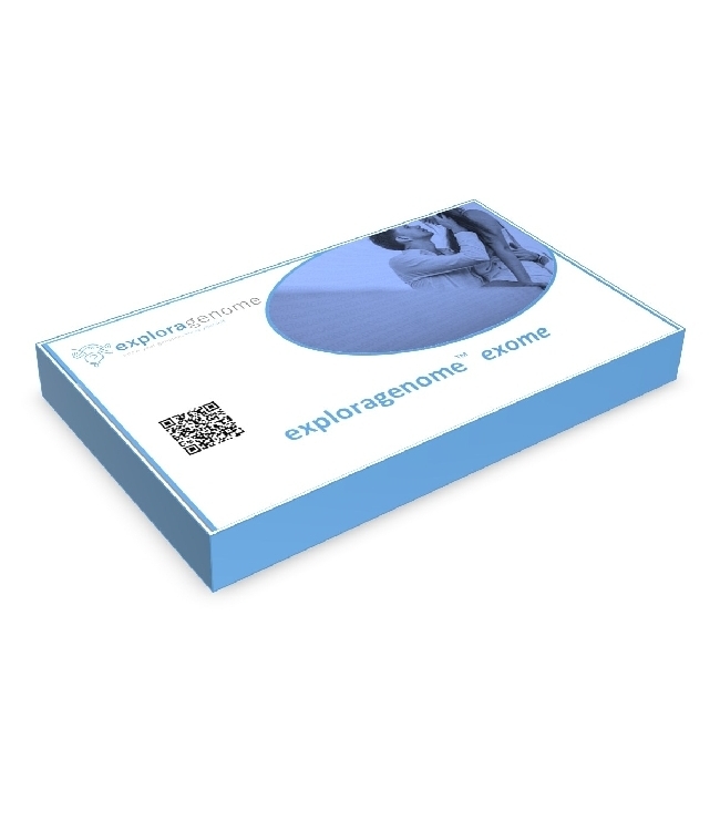 exploragenome™ exome