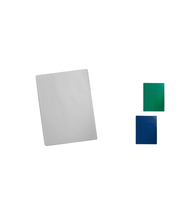 Art. FS151N Portadocumenti / portaricette in PVC.