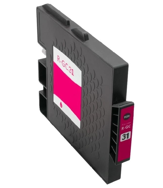 Ricoh GC 31 Magenta Cartuccia Compatibile