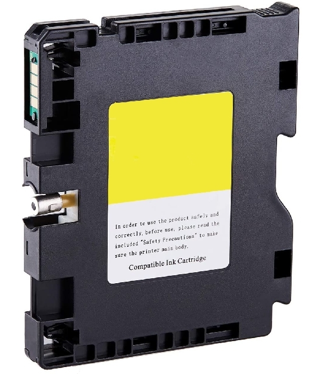 Ricoh GC 51 Giallo Cartuccia Compatibile per SG 3210DNW