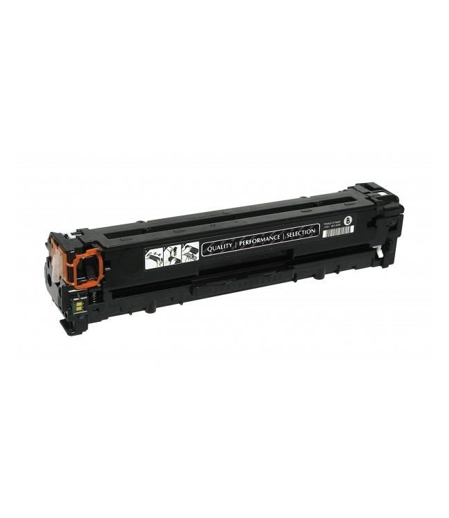 Hp CB540A/CE320A/CF210A/X 2.2K Nero Toner Compatibile per CB540A, CE320A, 731BK