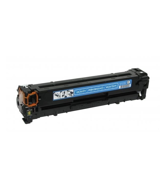 Hp CB541A/CE321A/CF211A 1.4K Ciano Toner Compatibile per CE321A, CF211A, 731C